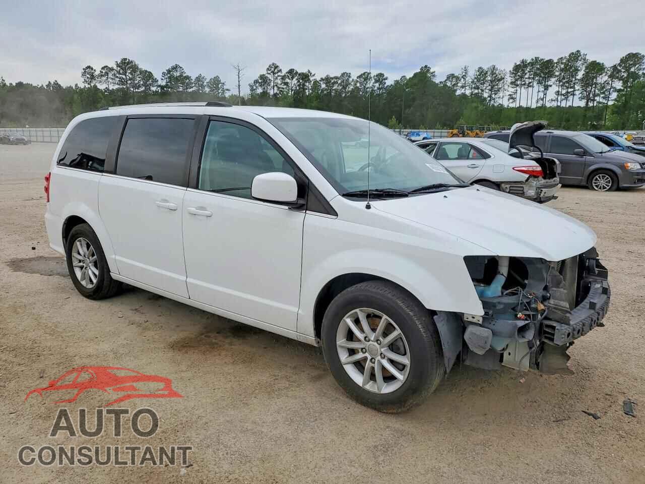 DODGE CARAVAN 2019 - 2C4RDGCG2KR800529