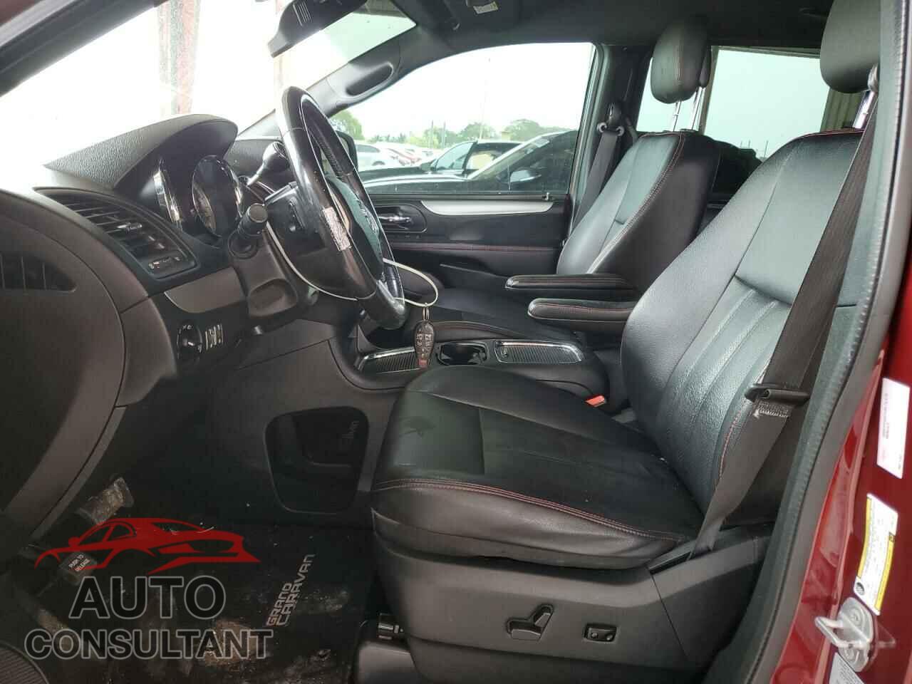 DODGE CARAVAN 2017 - 2C4RDGEG2HR807325