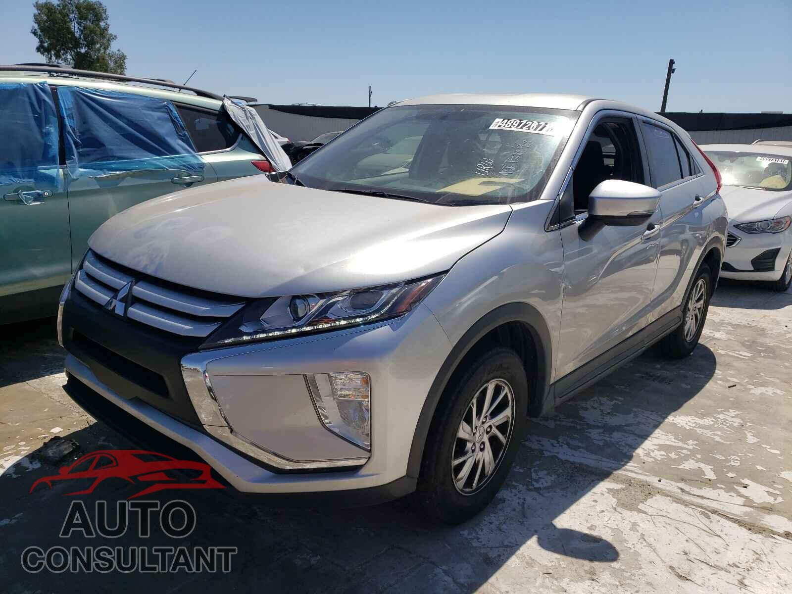 MITSUBISHI ECLIPSE 2019 - JA4AT3AA2KZ035944