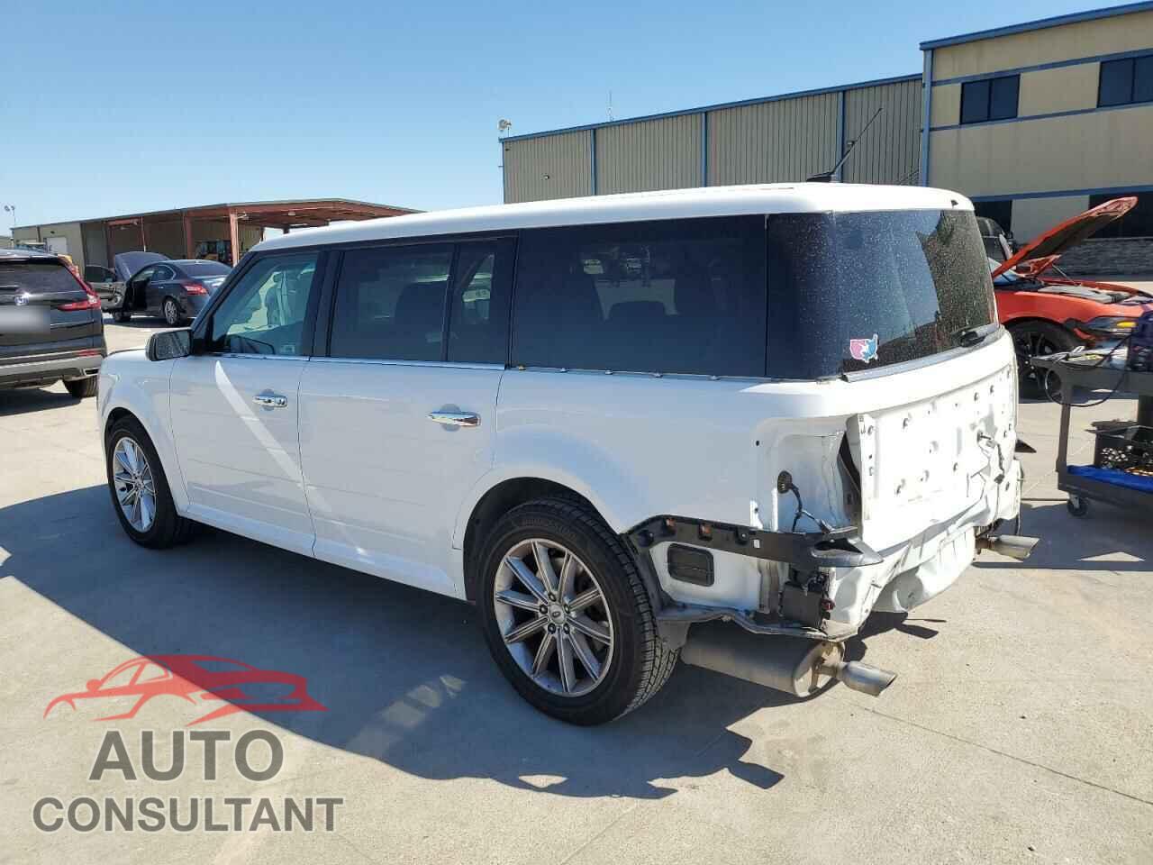 FORD FLEX 2019 - 2FMHK6D89KBA05906