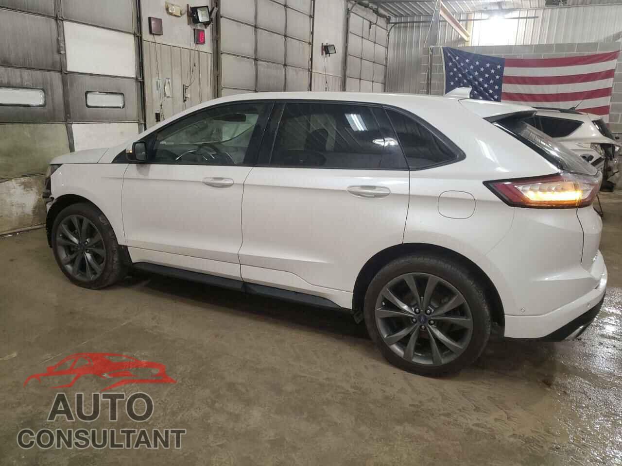 FORD EDGE 2018 - 2FMPK4AP9JBC44771