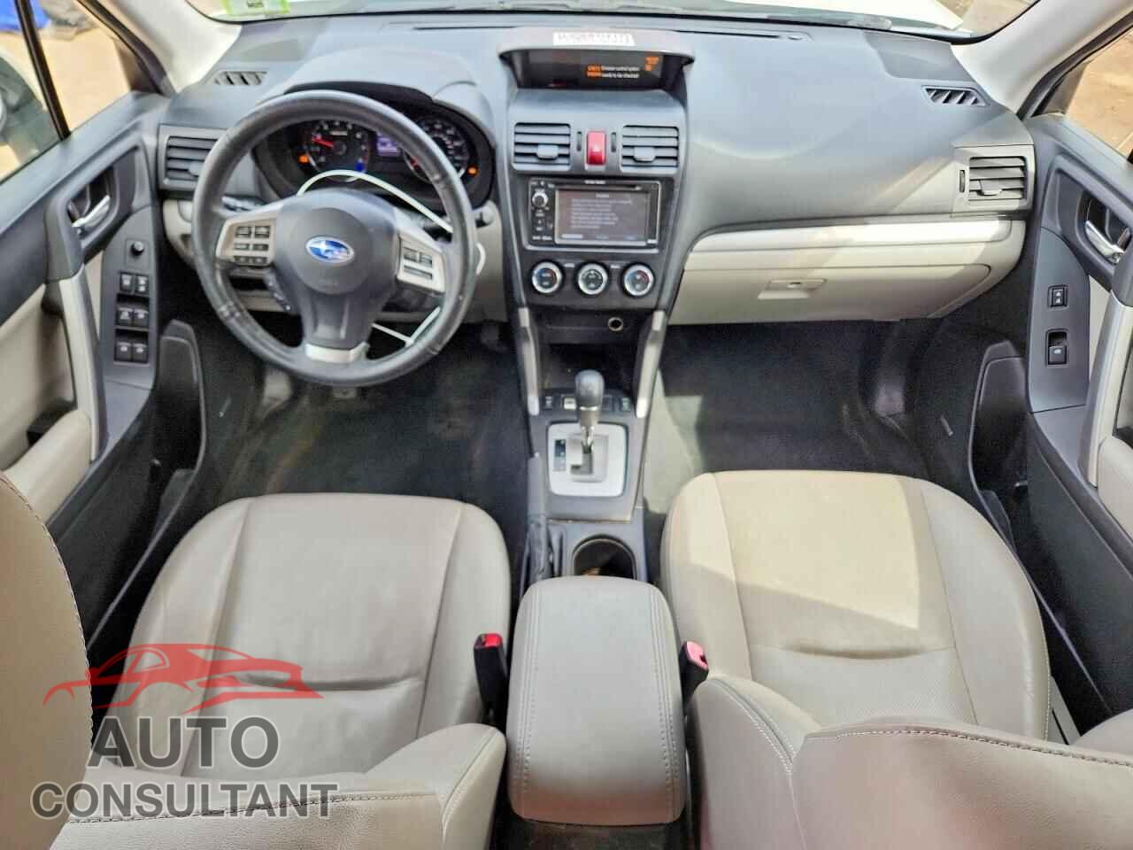 SUBARU FORESTER 2014 - JF2SJAMC0EH536165
