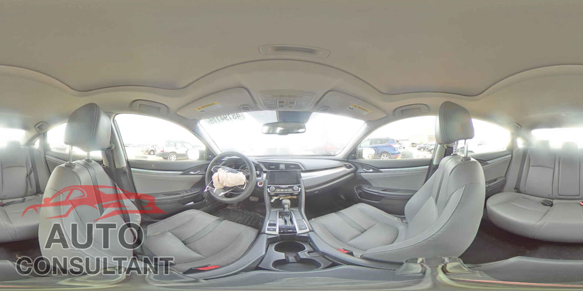 HONDA CIVIC 2018 - JHMFC1F96JX003246