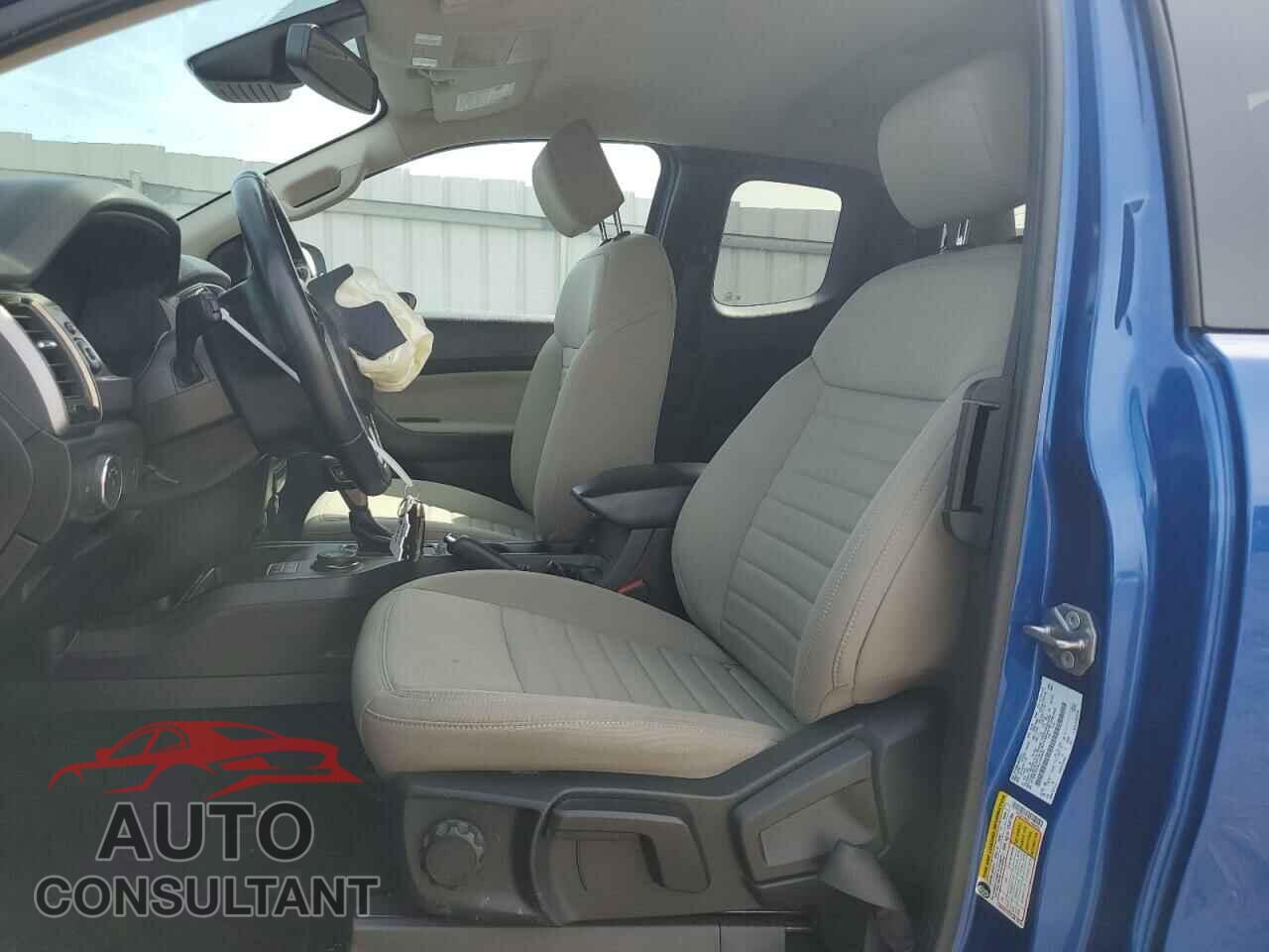 FORD RANGER 2020 - 1FTER1FH5LLA84656