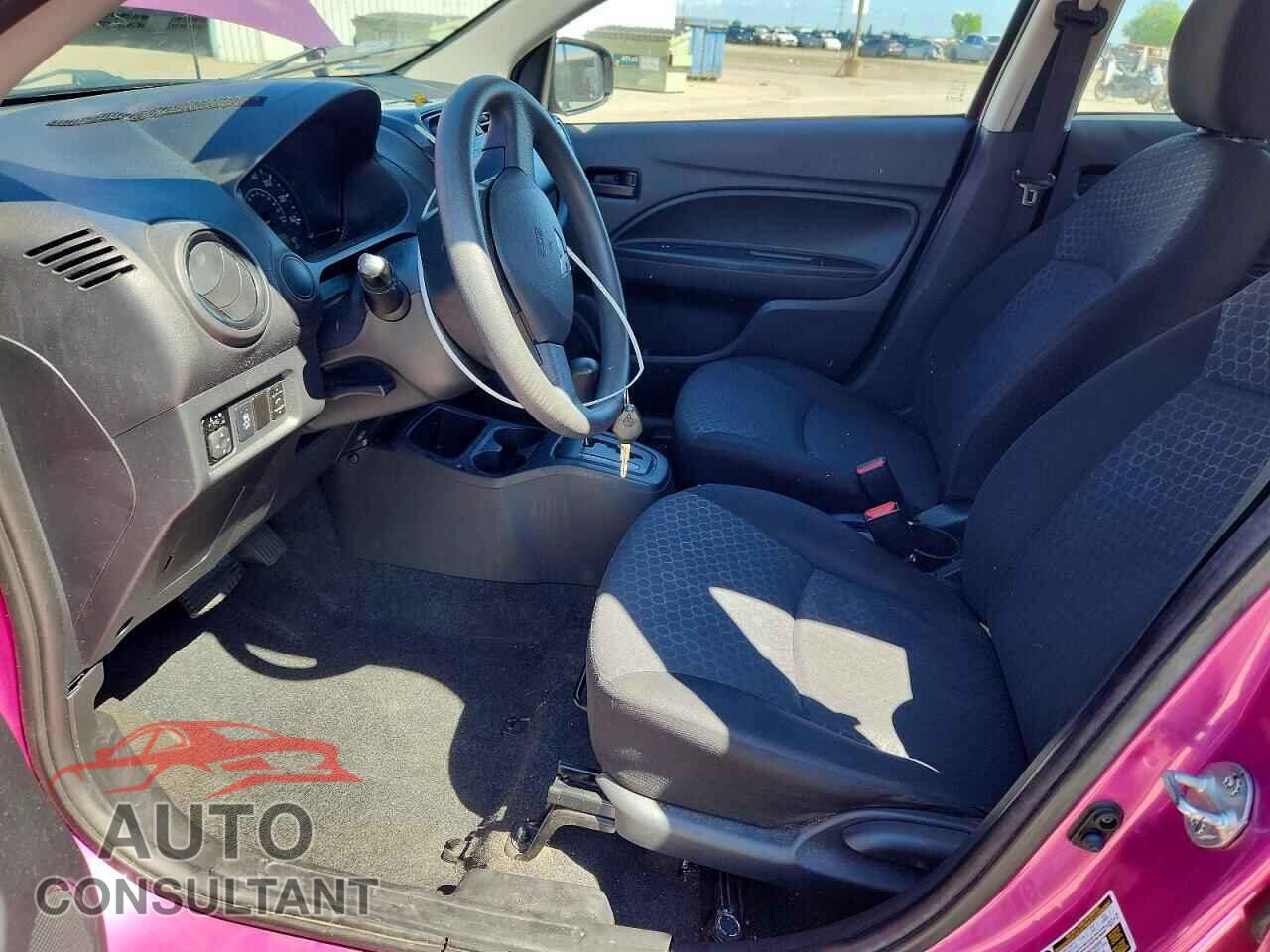 MITSUBISHI MIRAGE 2015 - ML32A3HJ2FH010160