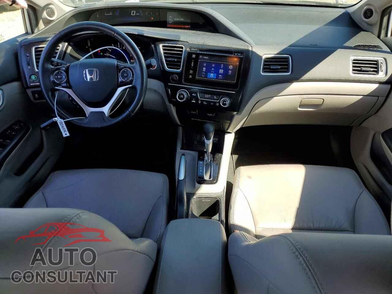 HONDA CIVIC 2015 - 2HGFB2F96FH528346