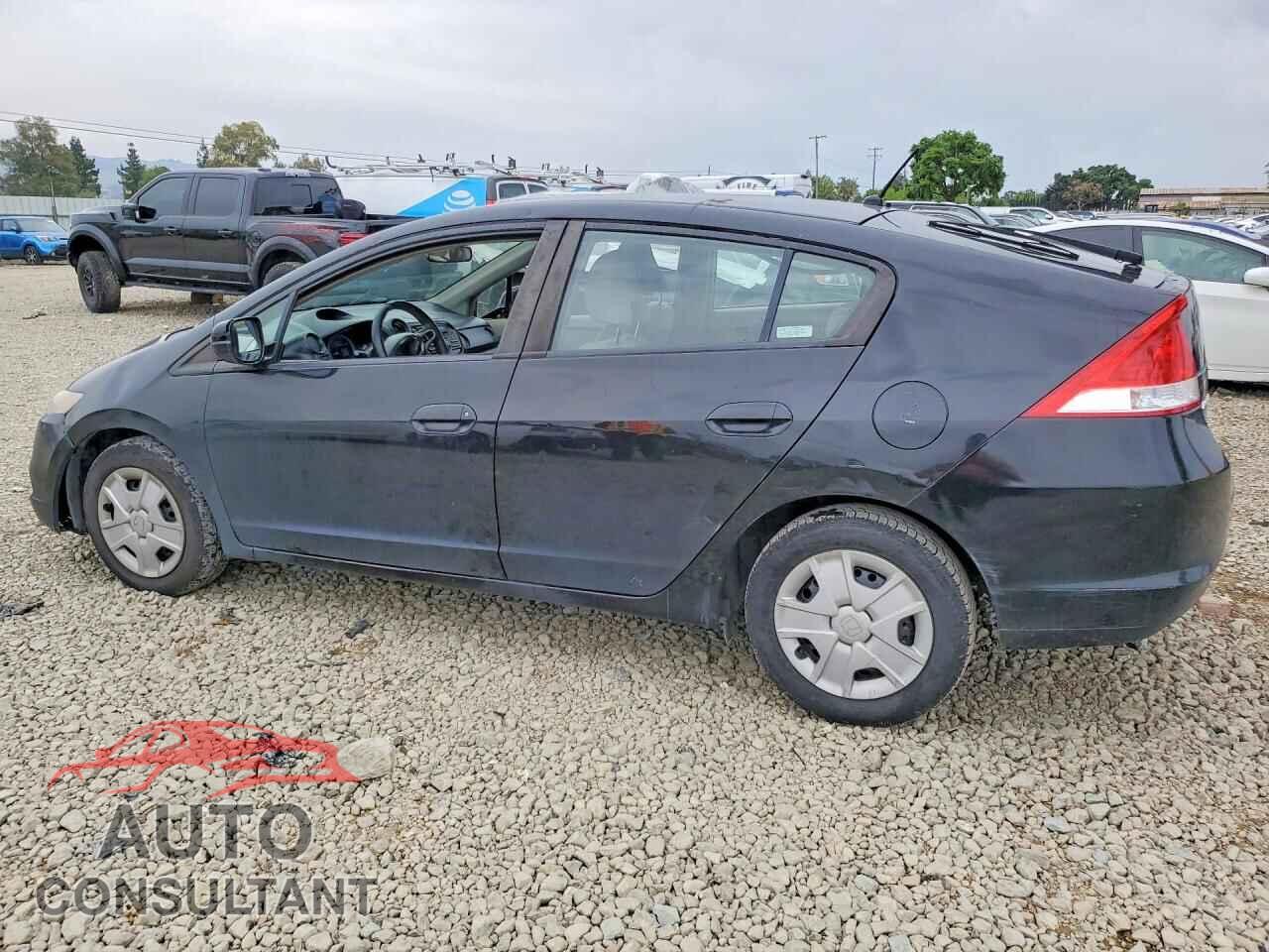 HONDA INSIGHT 2010 - JHMZE2H58AS021817