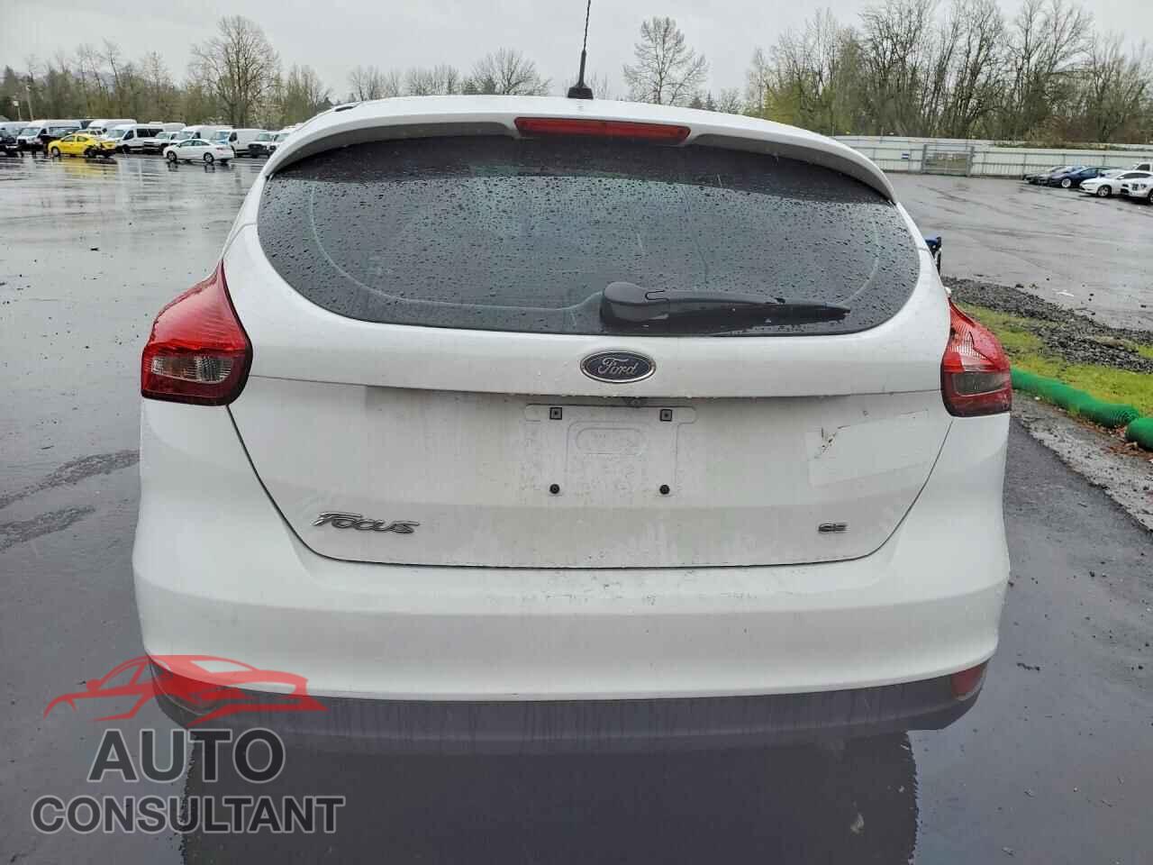 FORD FOCUS 2017 - 1FADP3K20HL246544