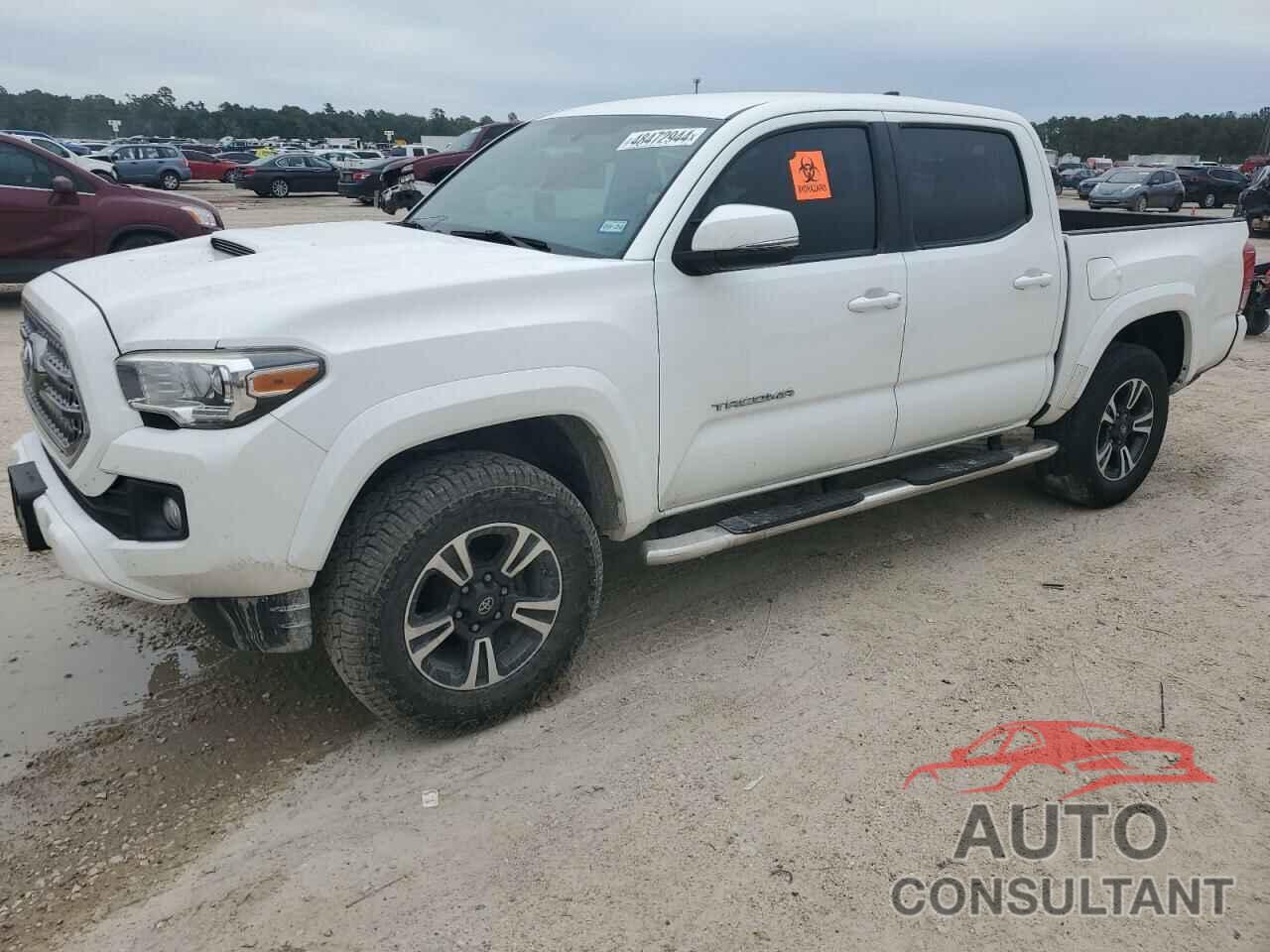 TOYOTA TACOMA 2017 - 5TFAZ5CN4HX028028