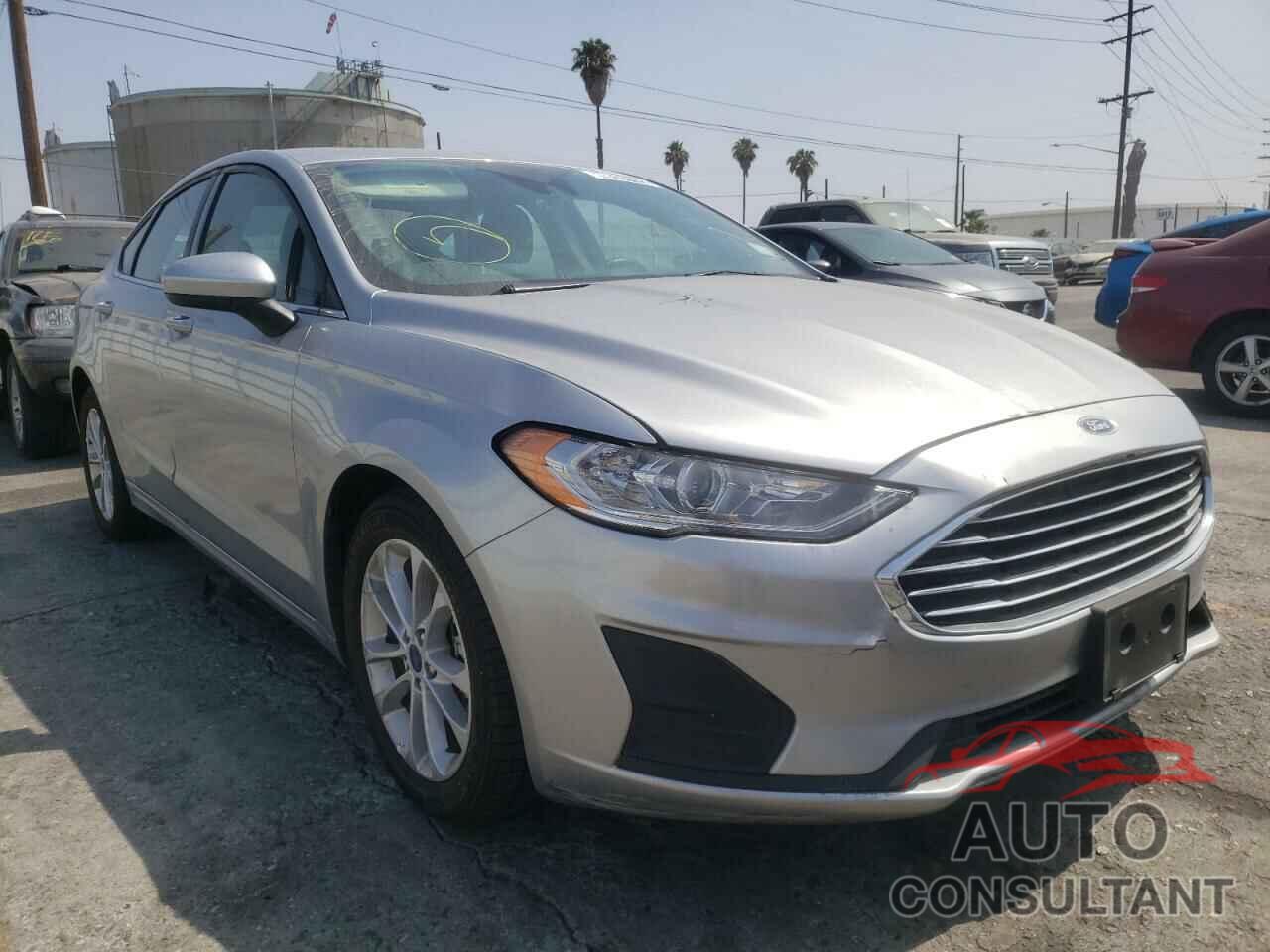 FORD FUSION 2020 - 3FA6P0HDXLR150883