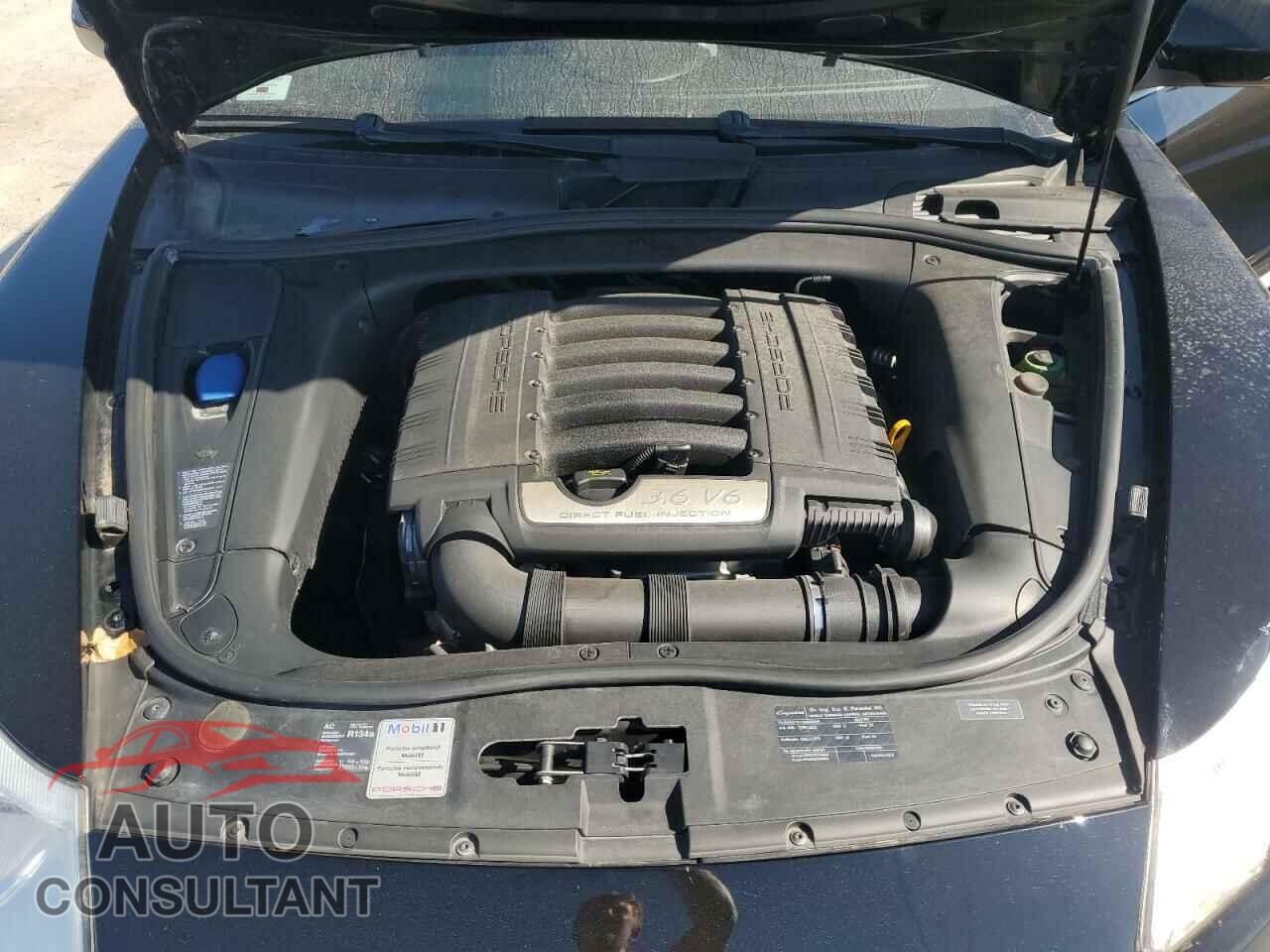 PORSCHE CAYENNE 2010 - WP1AA2AP8ALA01064