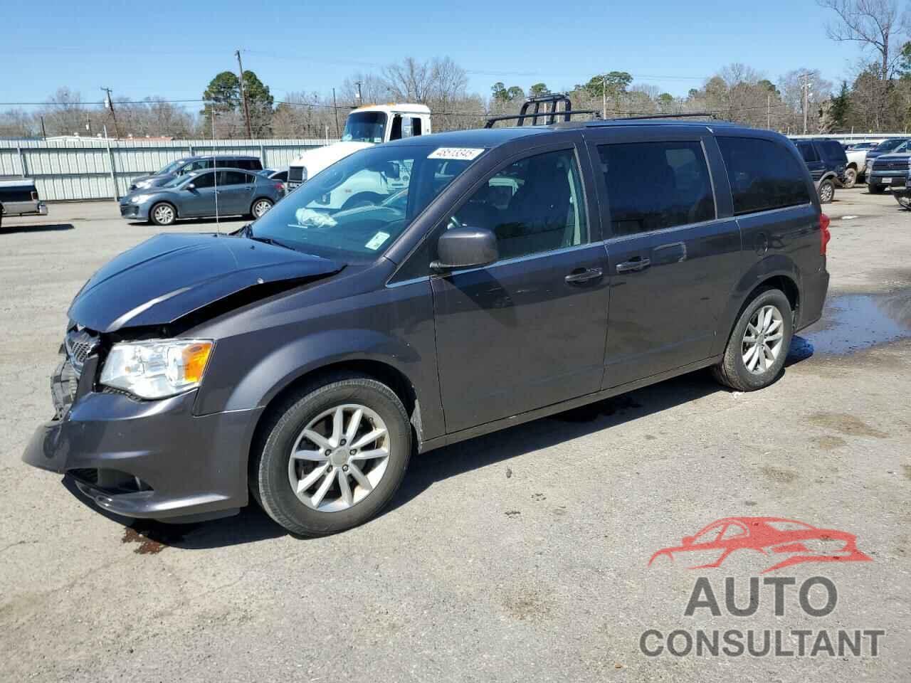DODGE CARAVAN 2019 - 2C4RDGCG1KR725676