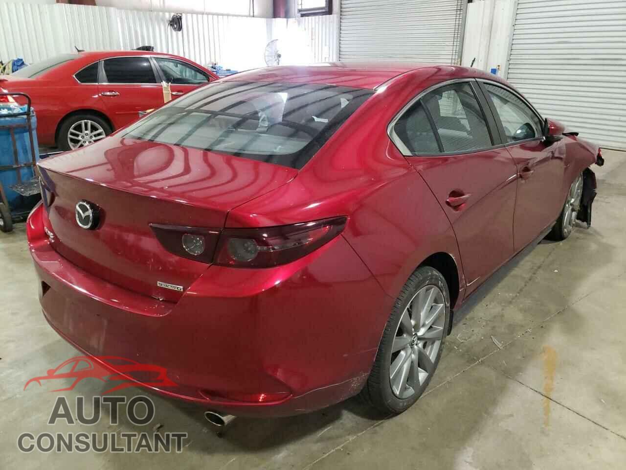 MAZDA 3 2019 - JM1BPBAMXK1121603