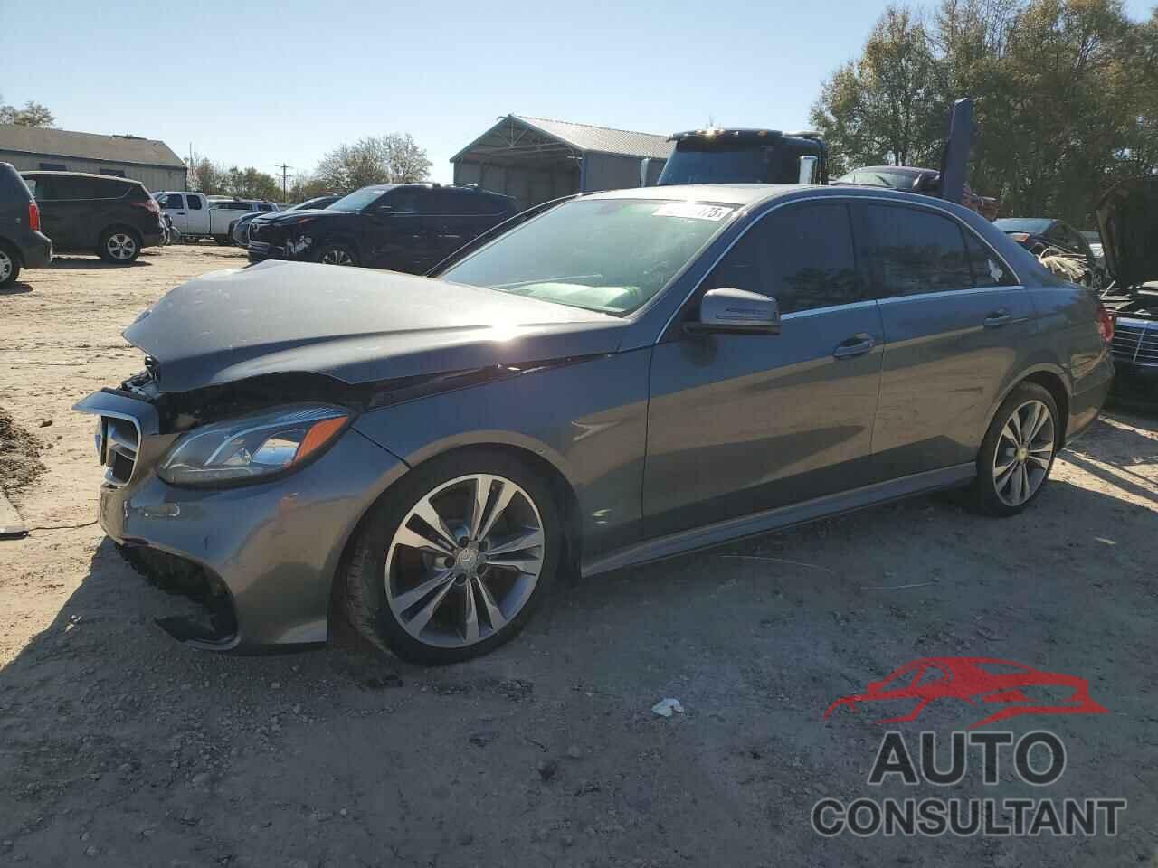 MERCEDES-BENZ E-CLASS 2016 - WDDHF5KB1GB309574