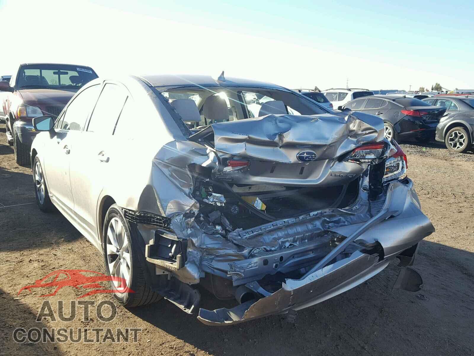 SUBARU LEGACY 2016 - 4S3BNBE69G3042775
