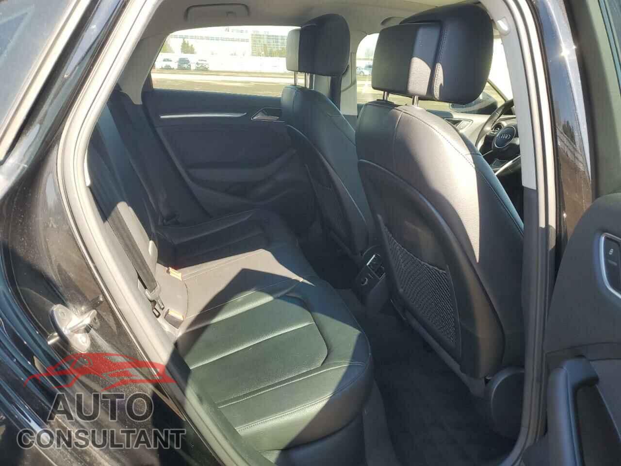 AUDI A3 2016 - WAUC7GFF7G1118156