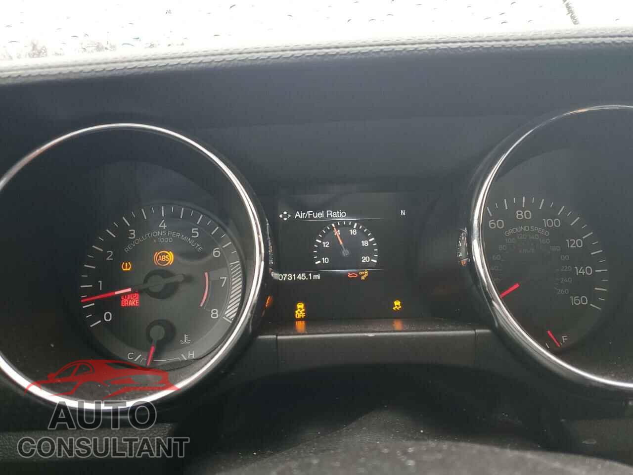 FORD MUSTANG 2017 - 1FA6P8CF6H5262680