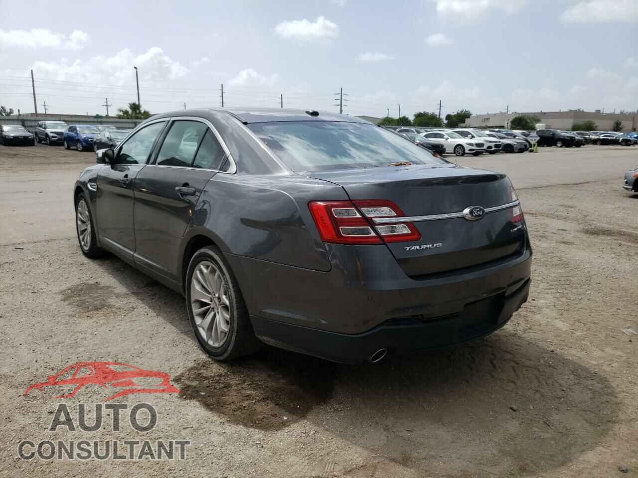 FORD TAURUS 2017 - 1FAHP2F82HG115117