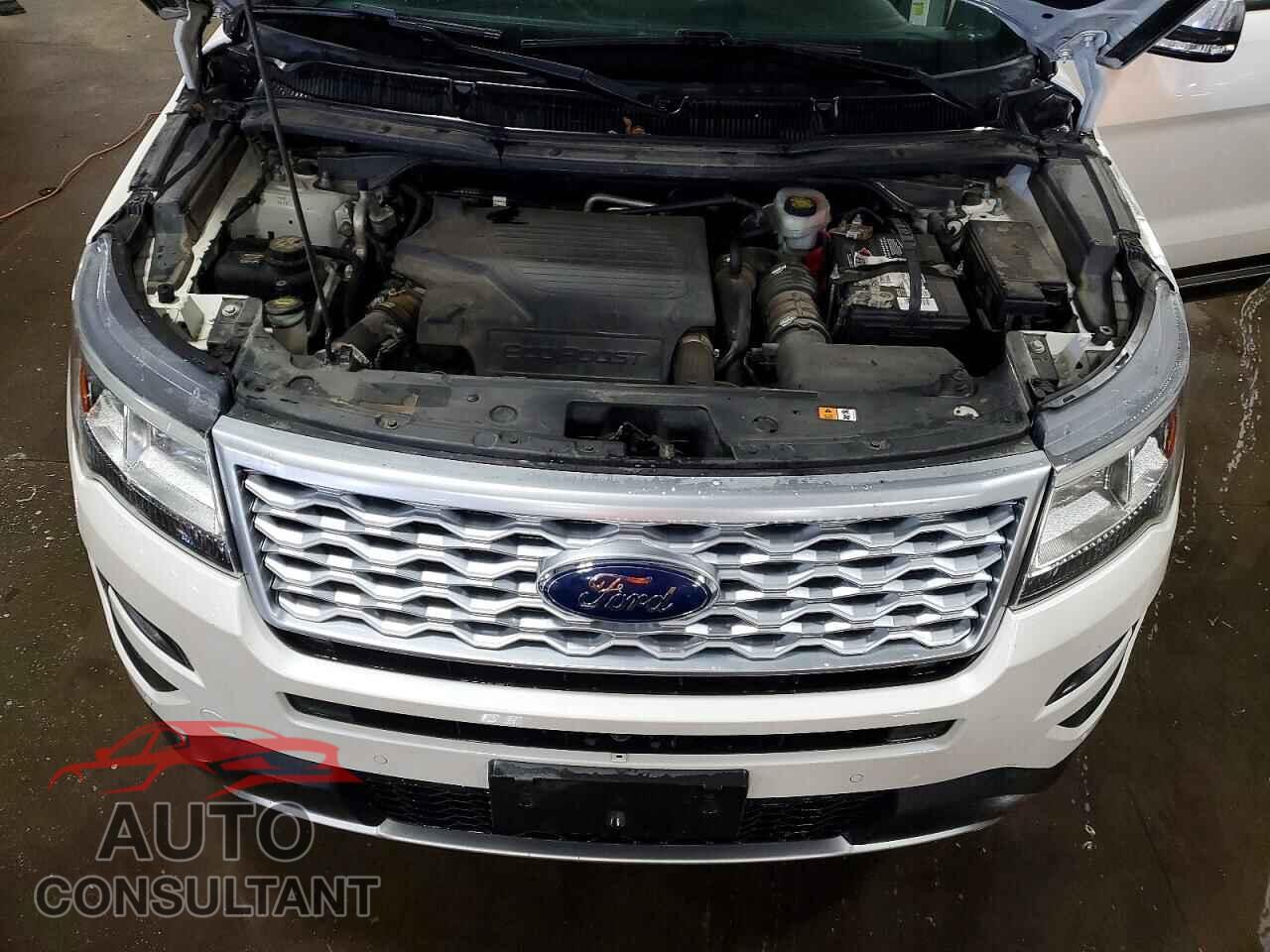 FORD EXPLORER 2017 - 1FM5K8HT0HGD89086