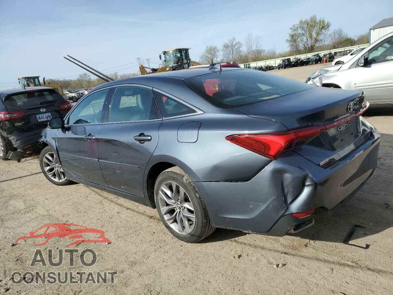 TOYOTA AVALON 2020 - 4T1AZ1FB7LU038701