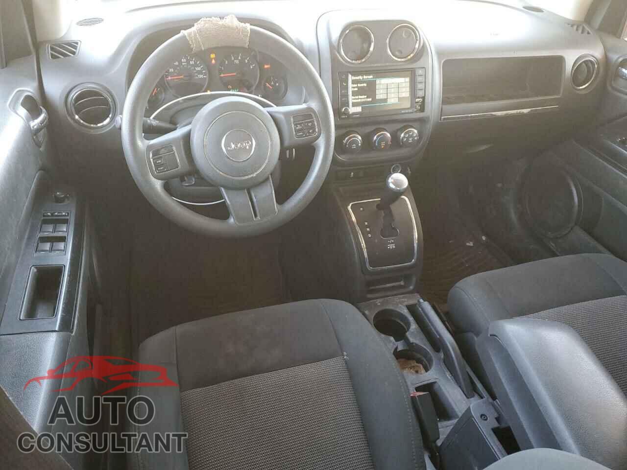 JEEP COMPASS 2012 - 1C4NJCBB0CD529867