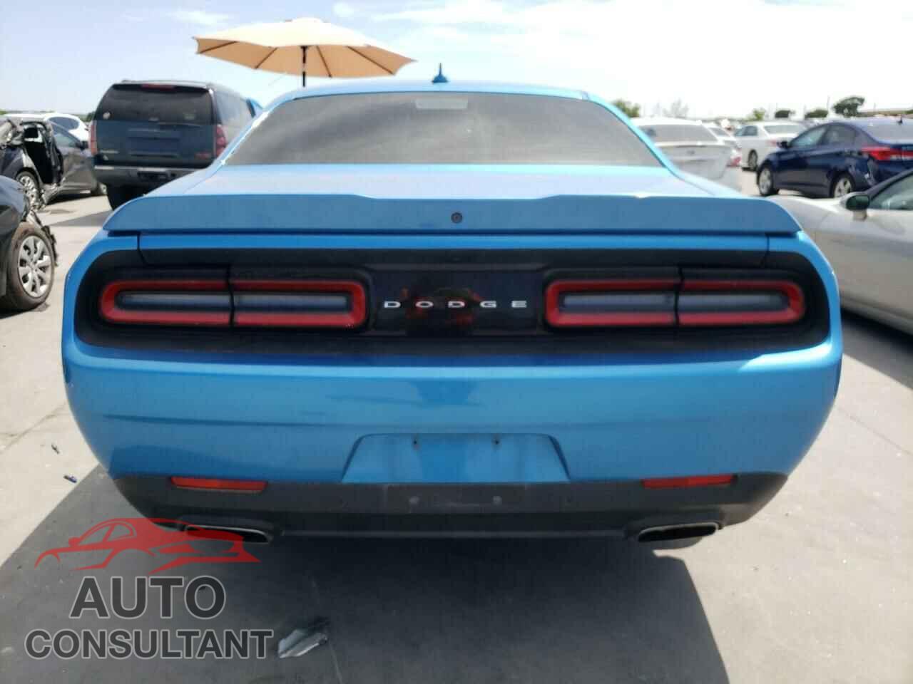 DODGE CHALLENGER 2015 - 2C3CDZBG0FH822239