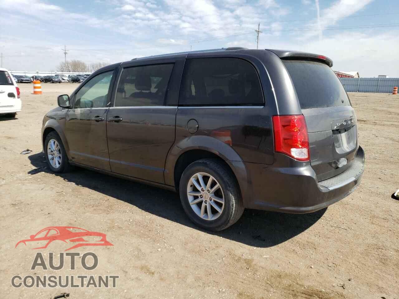 DODGE CARAVAN 2018 - 2C4RDGCG9JR210441