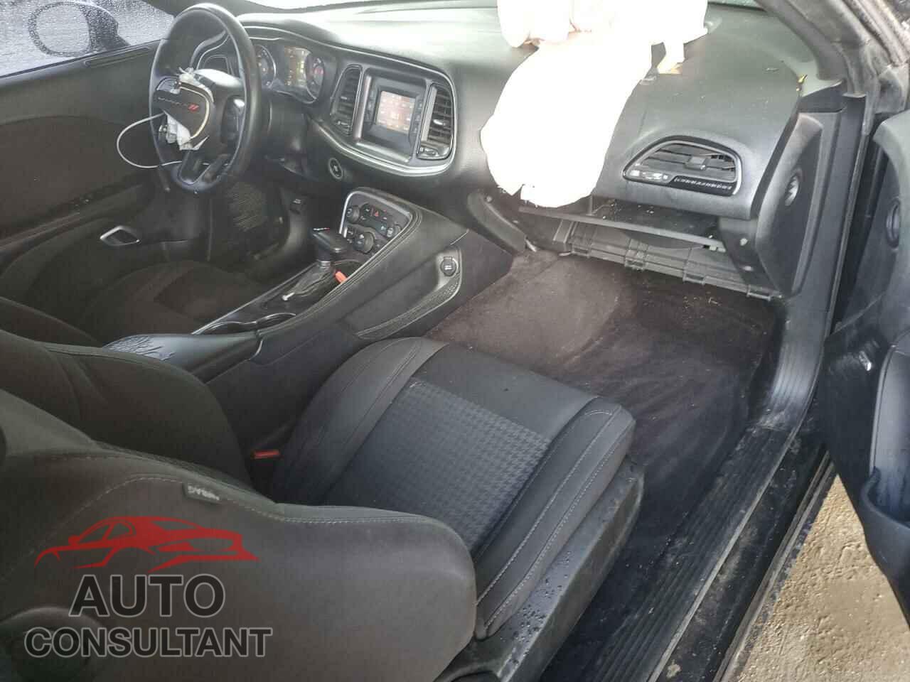 DODGE CHALLENGER 2016 - 2C3CDZBT4GH232446