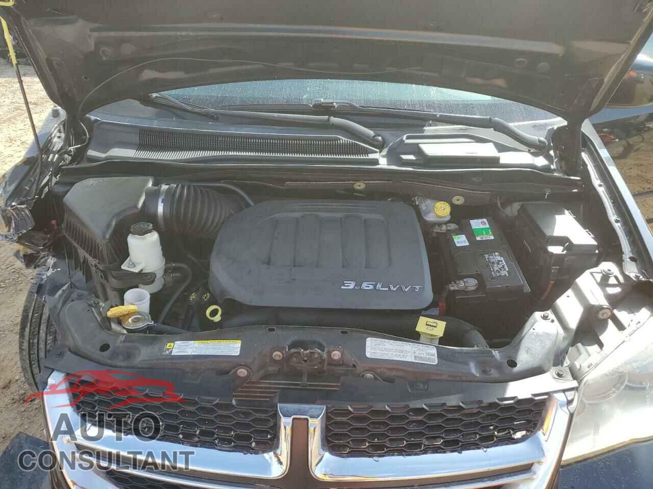 DODGE CARAVAN 2013 - 2C4RDGCGXDR528640