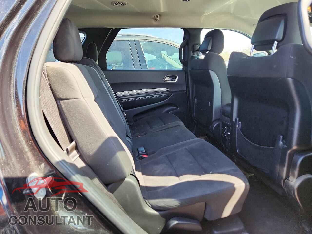 DODGE DURANGO 2014 - 1C4RDJAG3EC295985