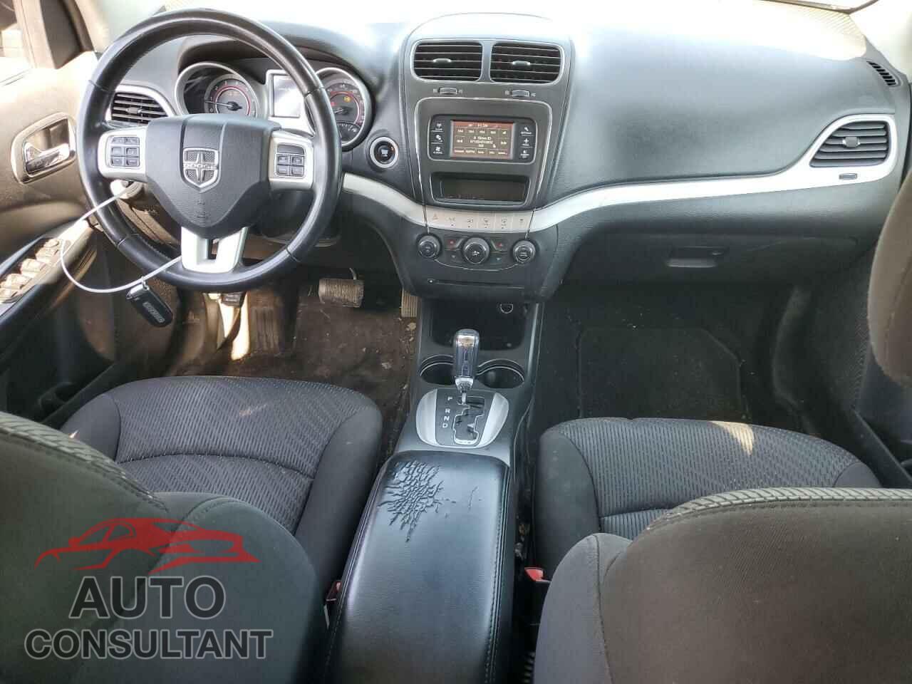 DODGE JOURNEY 2016 - 3C4PDCGG0GT199507