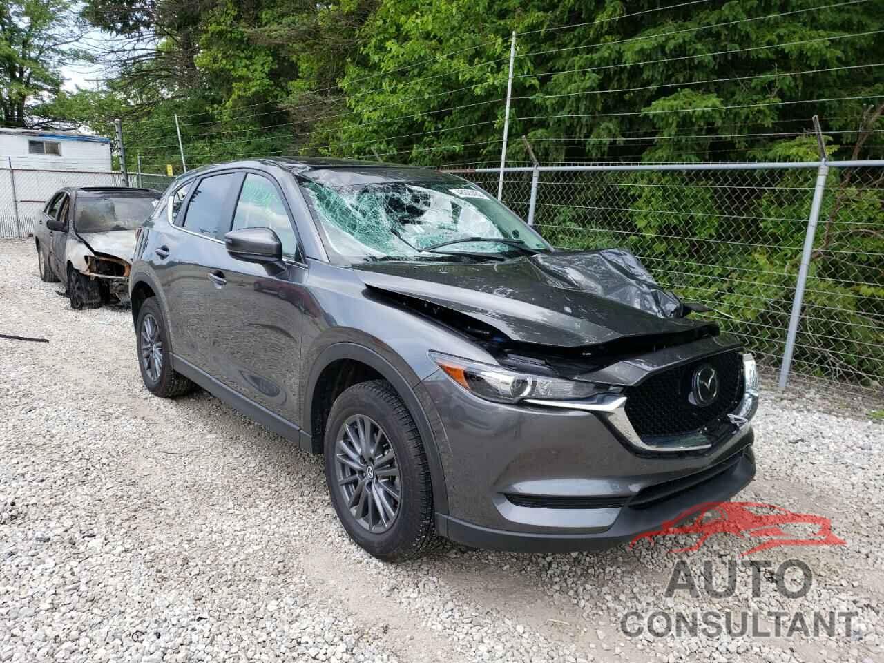 MAZDA CX-5 2021 - JM3KFBCM5M0422361
