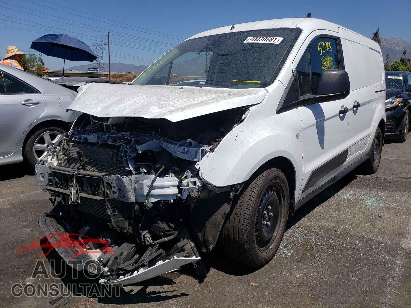 FORD TRANSIT CO 2019 - NM0LS7E29K1395901