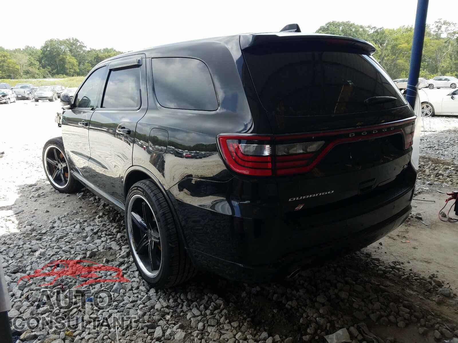 DODGE DURANGO 2019 - 1C4SDJCT5KC756174