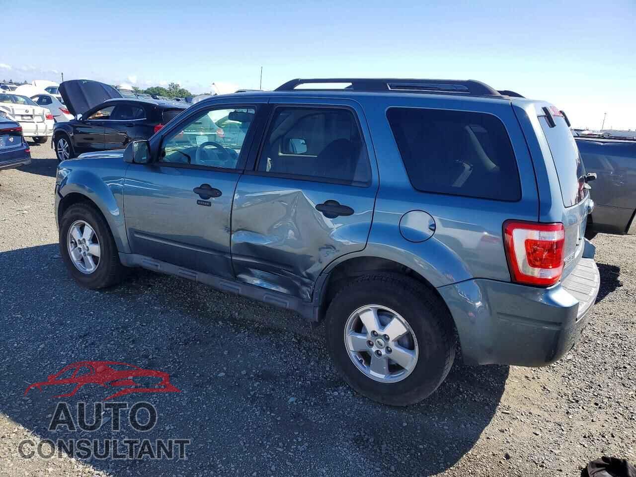FORD ESCAPE 2012 - 1FMCU0D73CKB58233