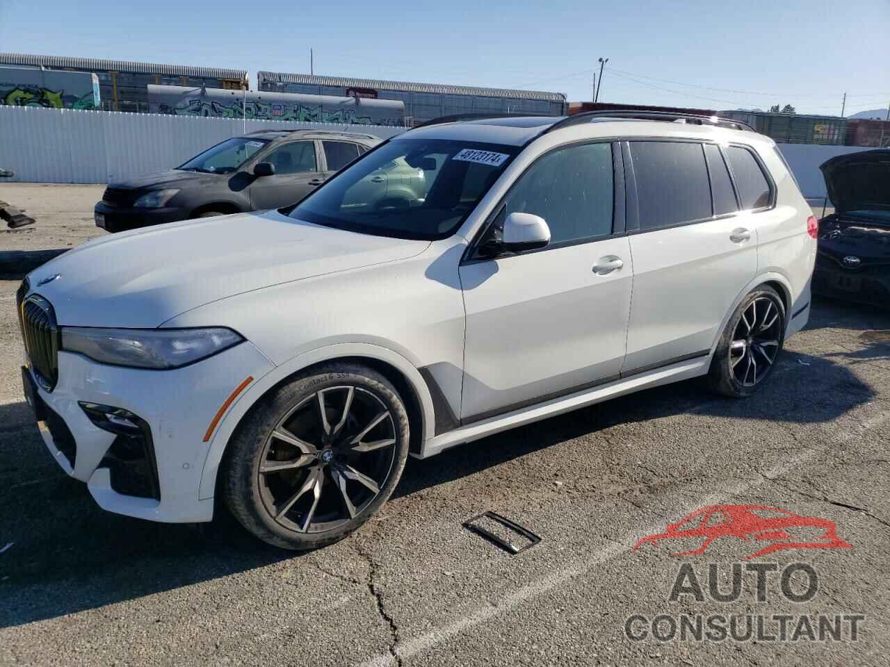 BMW X7 2022 - 5UXCW2C09N9J22098