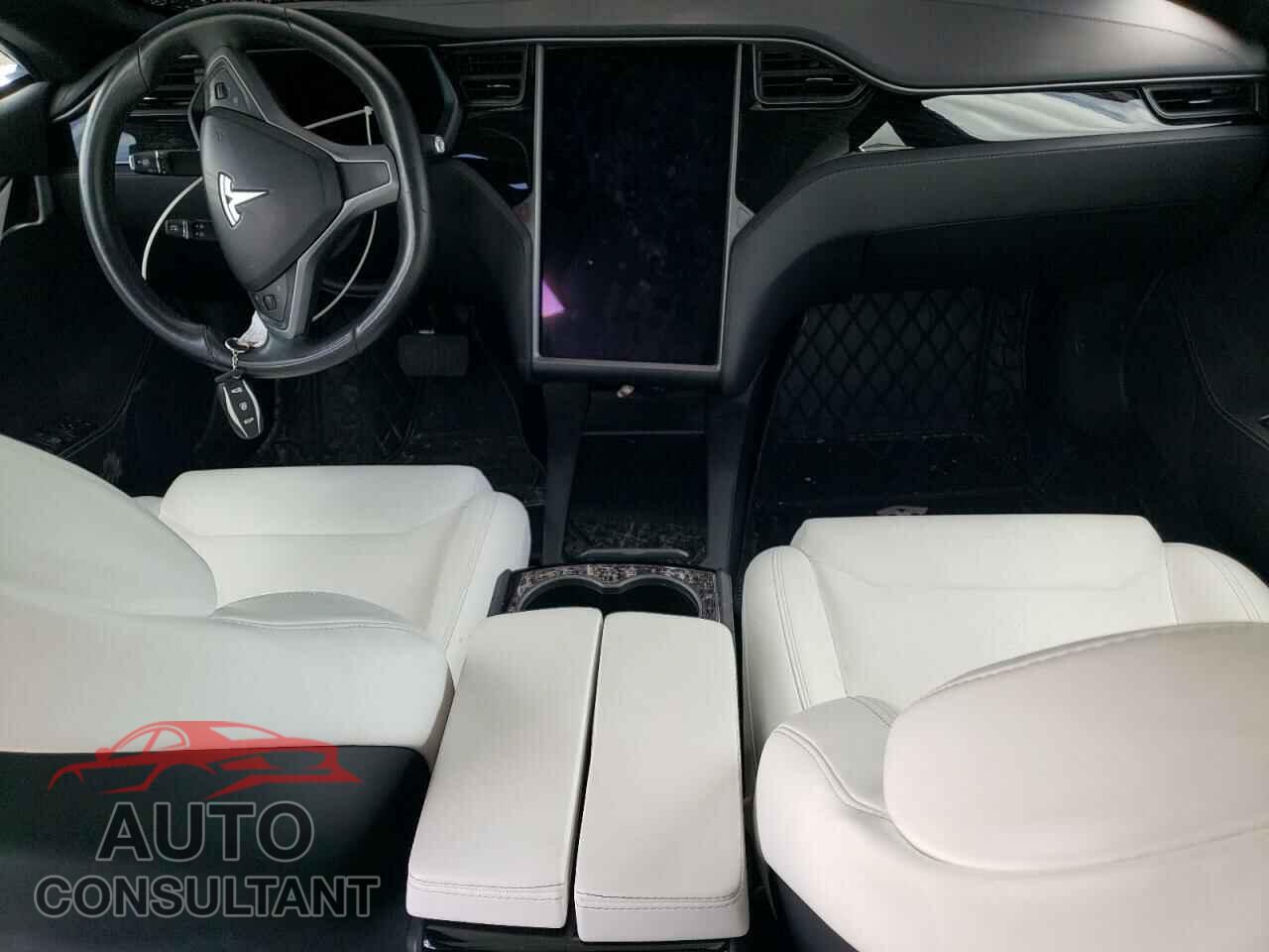 TESLA MODEL S 2019 - 5YJSA1E26KF308042