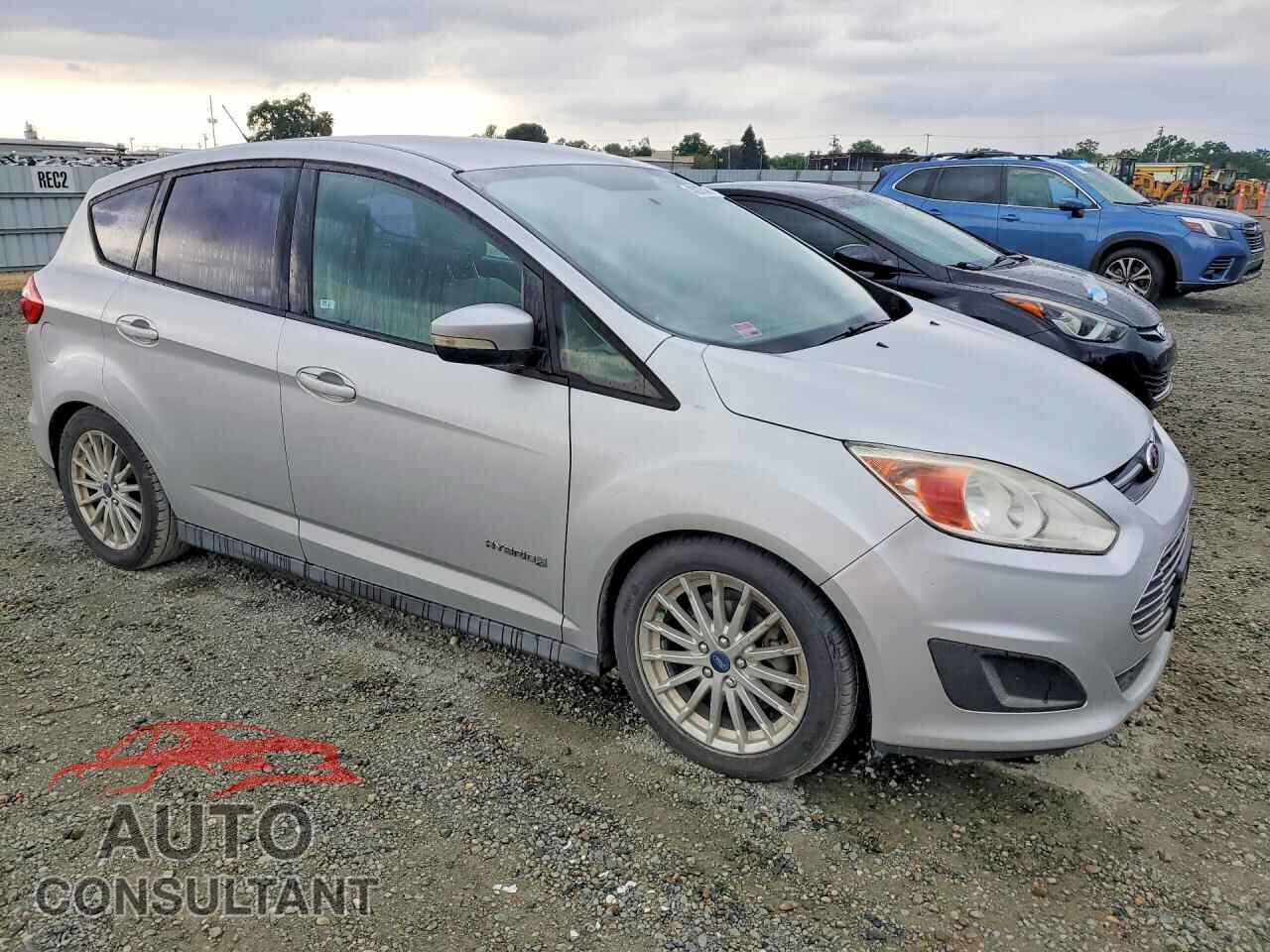 FORD CMAX 2013 - 1FADP5AU3DL507433