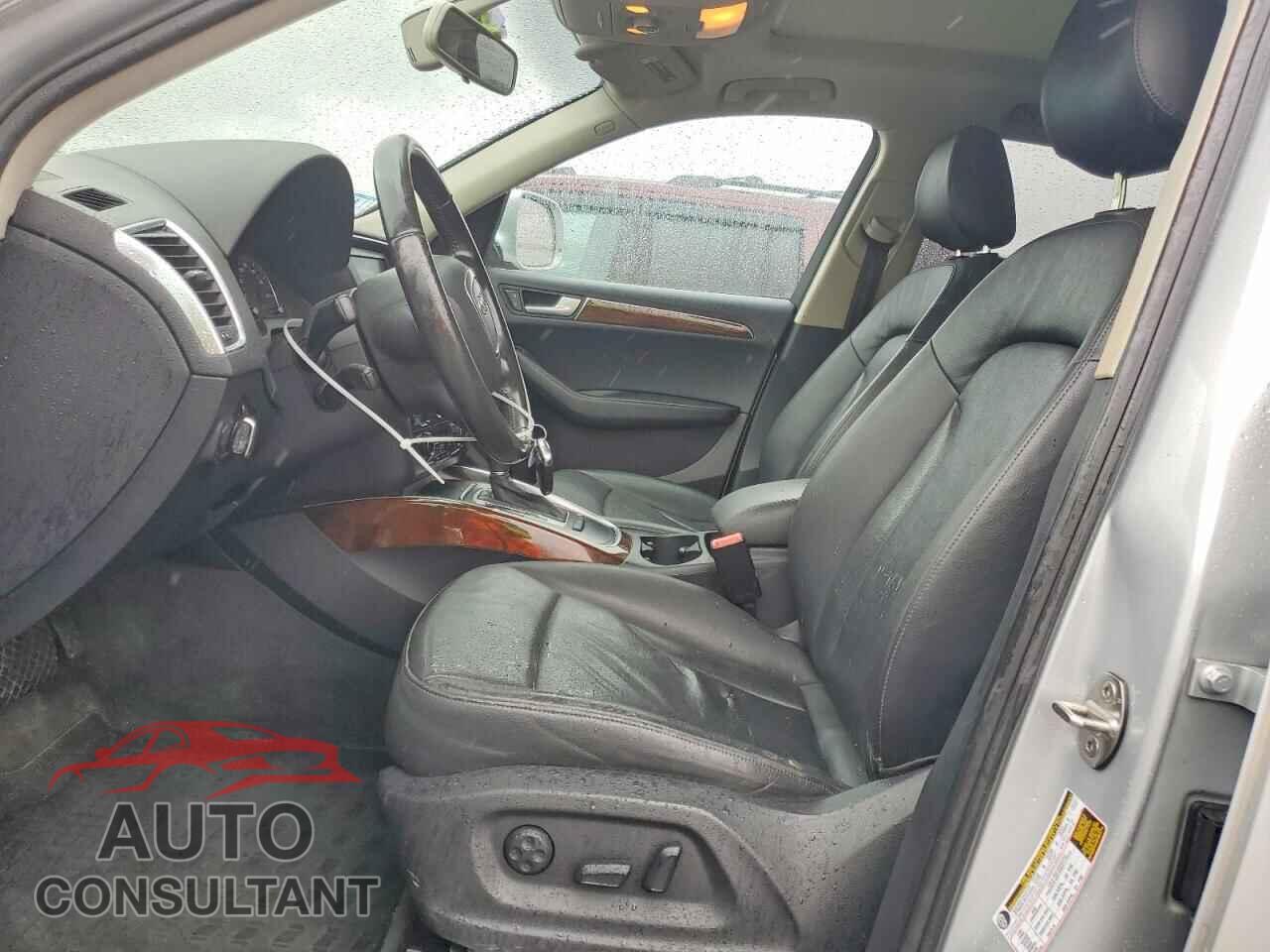 AUDI Q5 2012 - WA1CFAFP8CA099097
