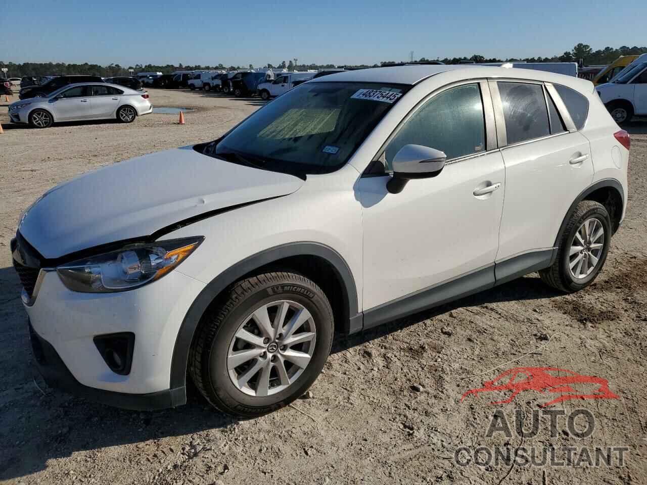 MAZDA CX-5 2015 - JM3KE2CY8F0541885