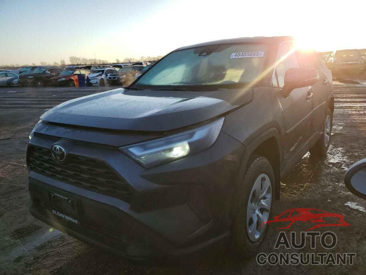 TOYOTA RAV4 2024 - 2T3G1RFV7RW488231