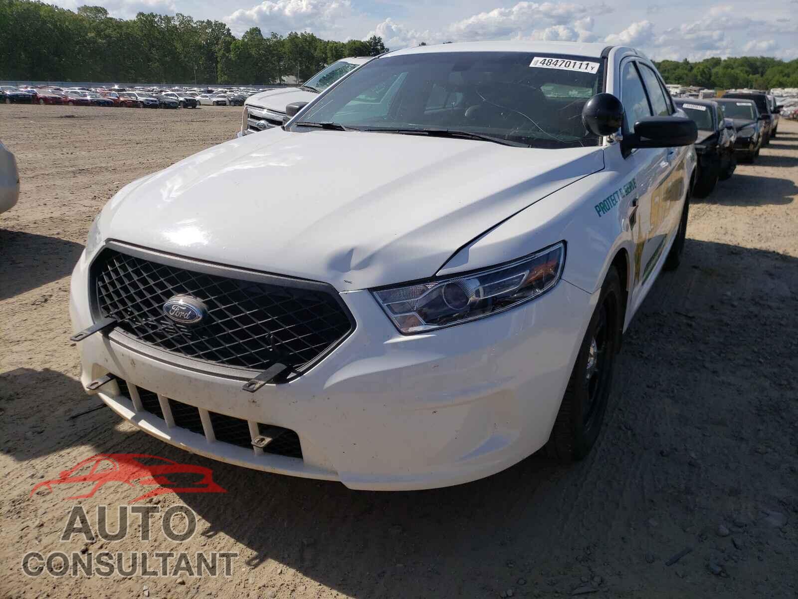 FORD TAURUS 2017 - 1FAHP2MK8HG130915