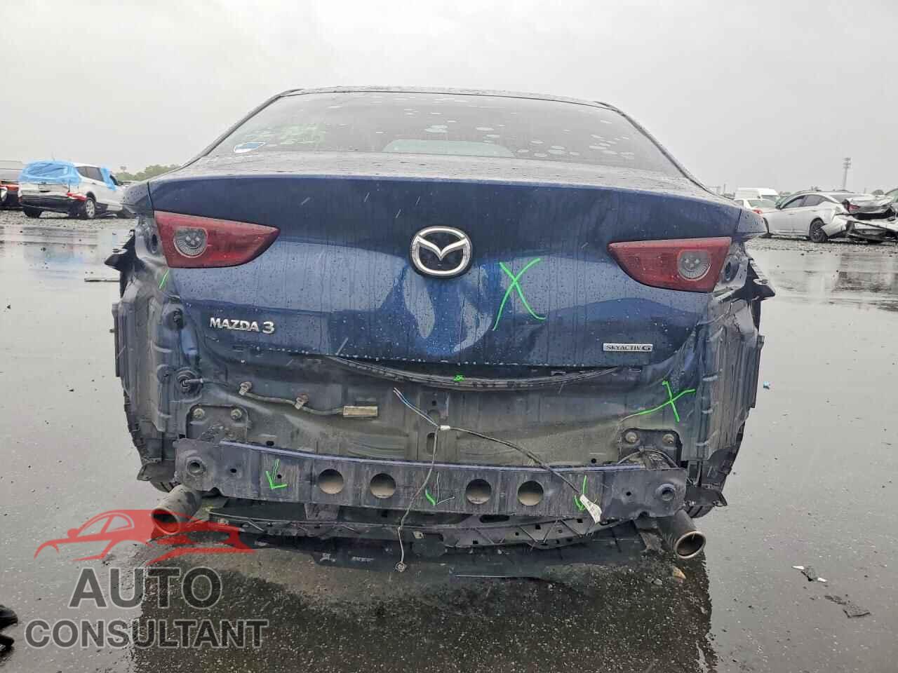 MAZDA 3 2020 - 3MZBPABL9LM136515