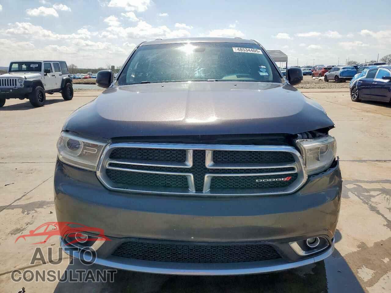 DODGE DURANGO 2014 - 1C4RDHDG3EC970688