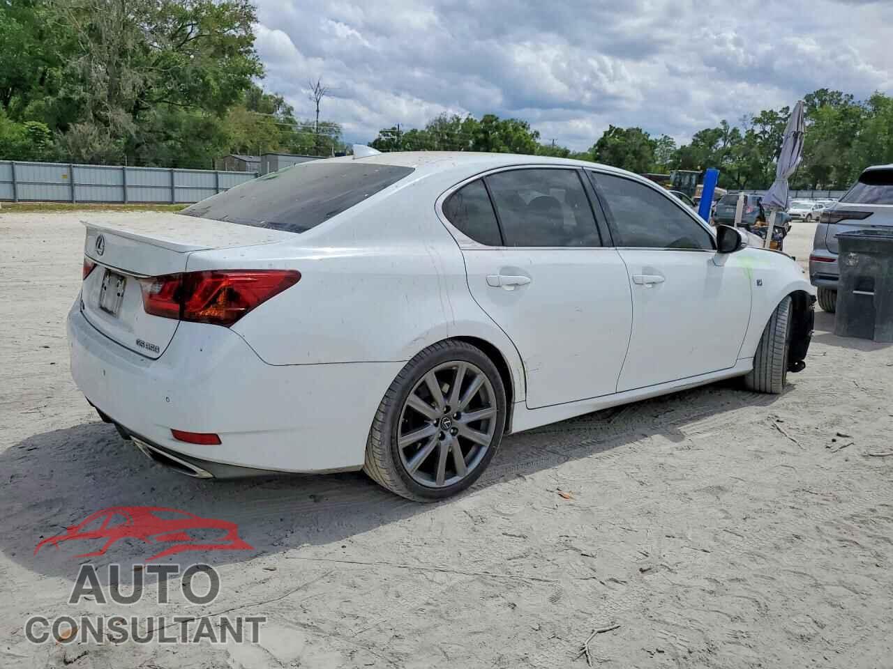 LEXUS GS 2015 - JTHBE1BL0FA009368