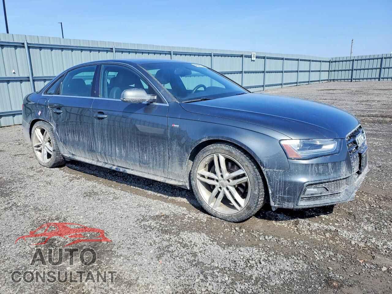 AUDI A4 2014 - WAUFFCFL6EN034446