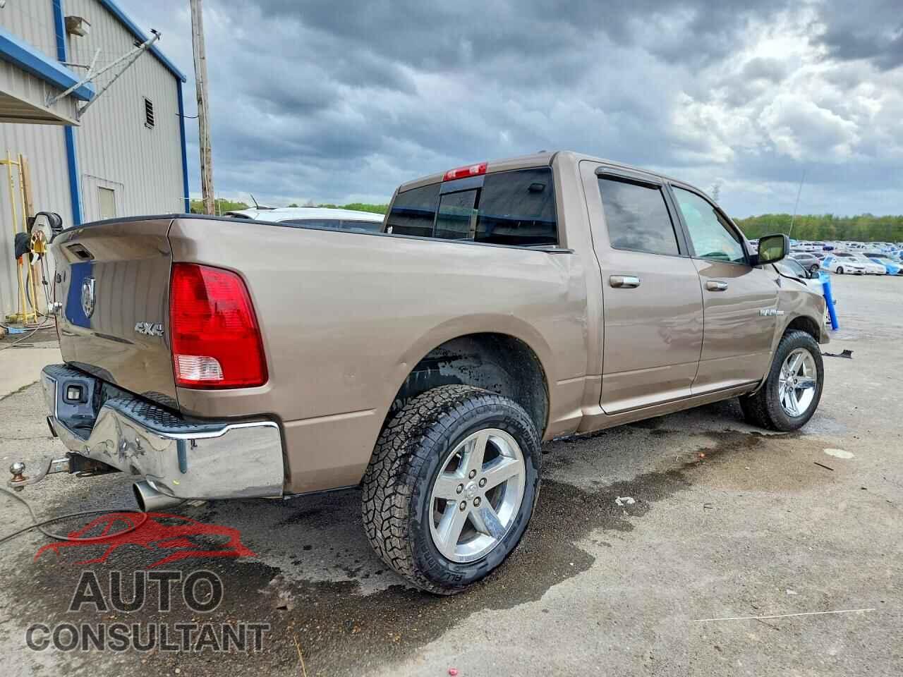 DODGE All Models 2010 - 1D7RV1CT7AS120975