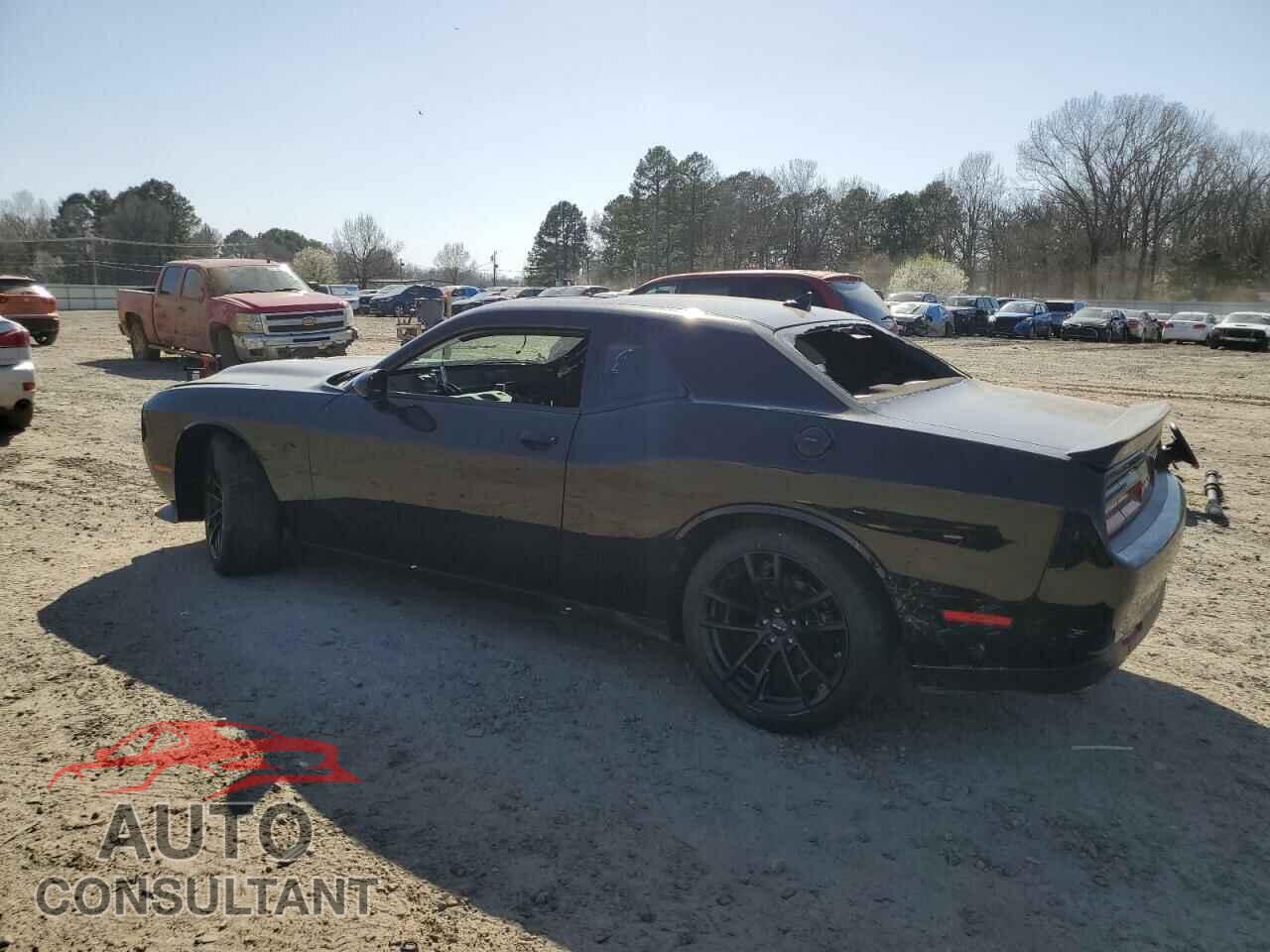 DODGE CHALLENGER 2023 - 2C3CDZC91PH667301