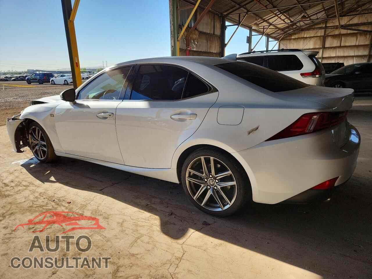 LEXUS IS 2014 - JTHBF1D24E5017885