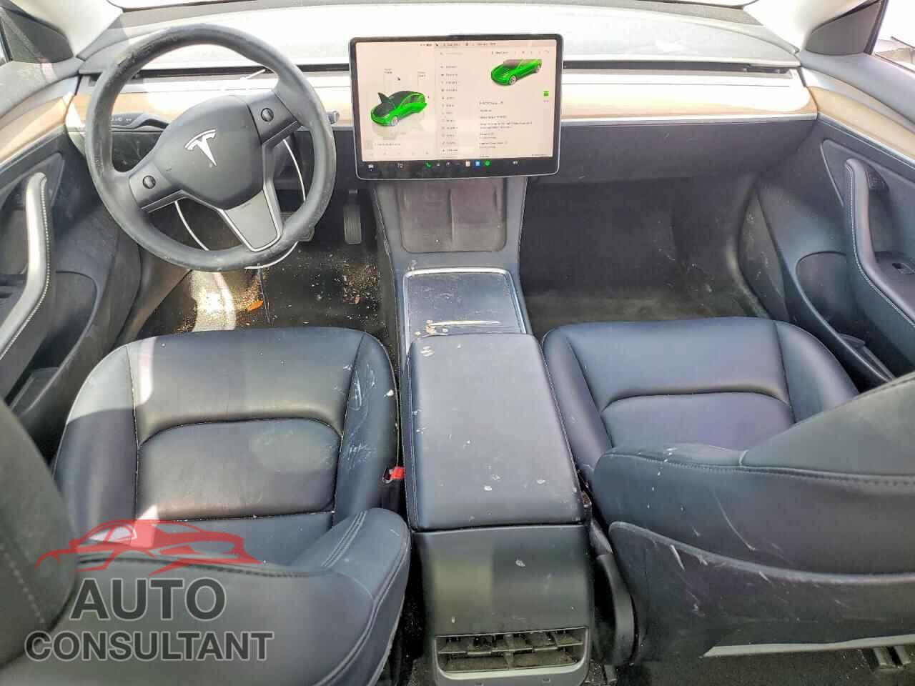 TESLA MODEL 3 2023 - 5YJ3E1EA5PF558721